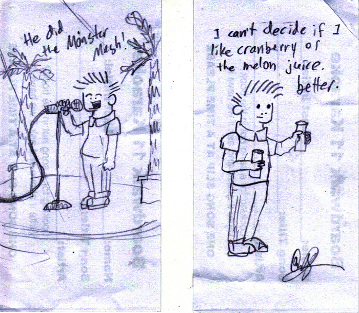 Milo sketches 9-24-14